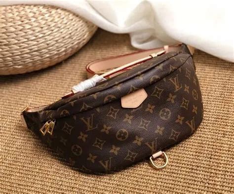 best louis vuitton bum bag dupe.